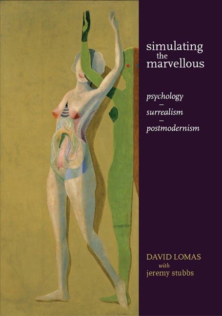 Book cover image for Simulating the marvellous ISBN: 9780719088827