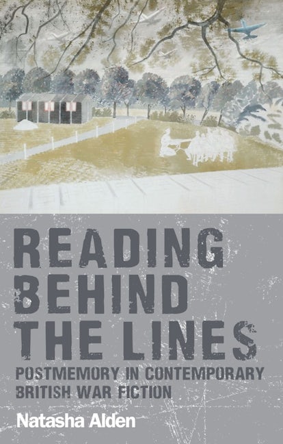 Book cover image for Reading behind the lines ISBN: 9780719088933