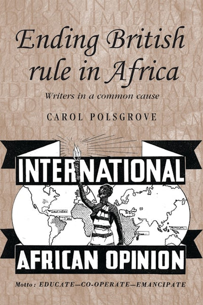 Ending British rule in Africa