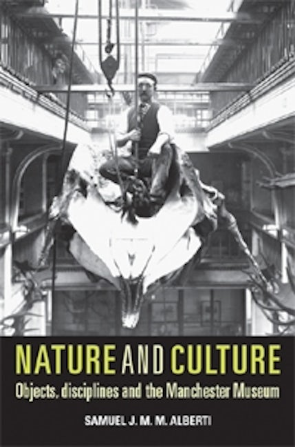 Book cover image for Nature and culture ISBN: 9780719089039
