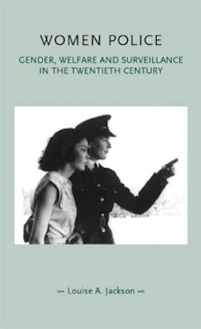 Book cover image for Women police ISBN: 9780719089107
