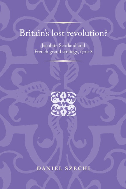 Book cover image for Britain's lost revolution? ISBN: 9780719089176