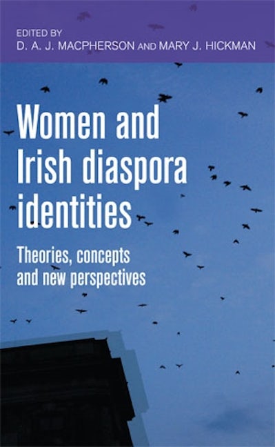 Book cover image for Women and Irish diaspora identities ISBN: 9780719089473