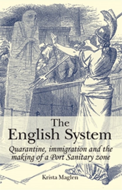 Book cover image for The English System ISBN: 9780719089657
