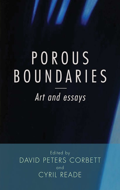 Book cover image for Porous boundaries ISBN: 9780719089855