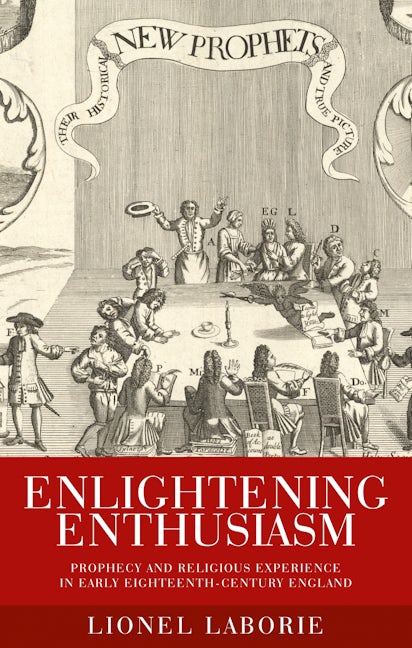 Book cover image for Enlightening enthusiasm ISBN: 9780719089886