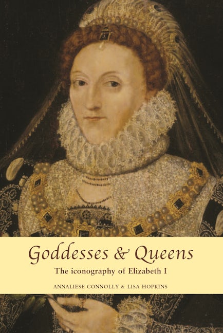Book cover image for Goddesses and Queens ISBN: 9780719090110