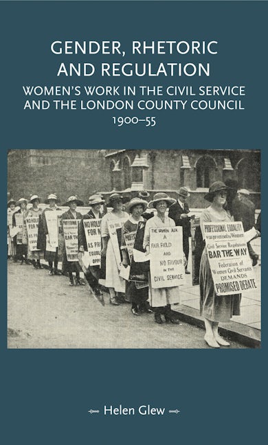 Book cover image for Gender, rhetoric and regulation ISBN: 9780719090271