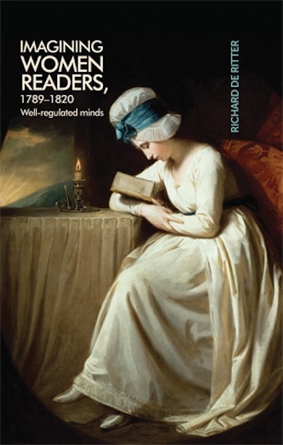 Book cover image for Imagining women readers, 1789–1820 ISBN: 9780719090332