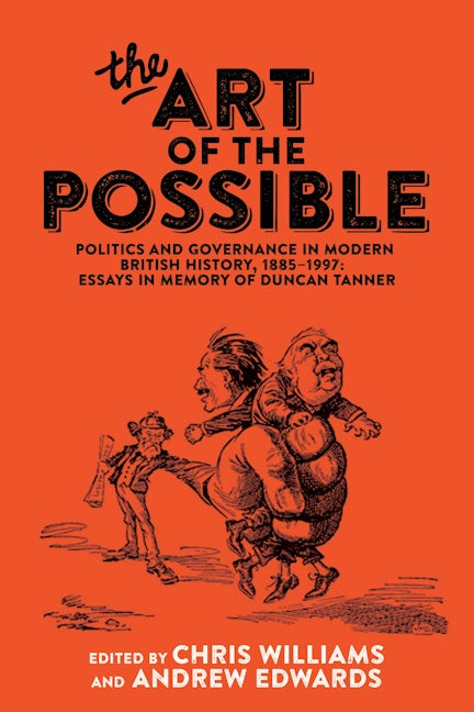 Book cover image for The art of the possible ISBN: 9780719090714