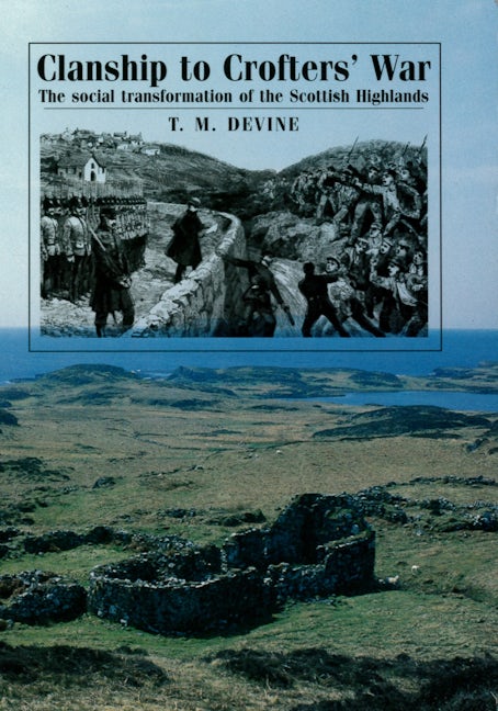 Book cover image for Clanship to Crofters' War ISBN: 9780719090769