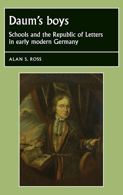 Book cover image for Daum's boys ISBN: 9780719090899