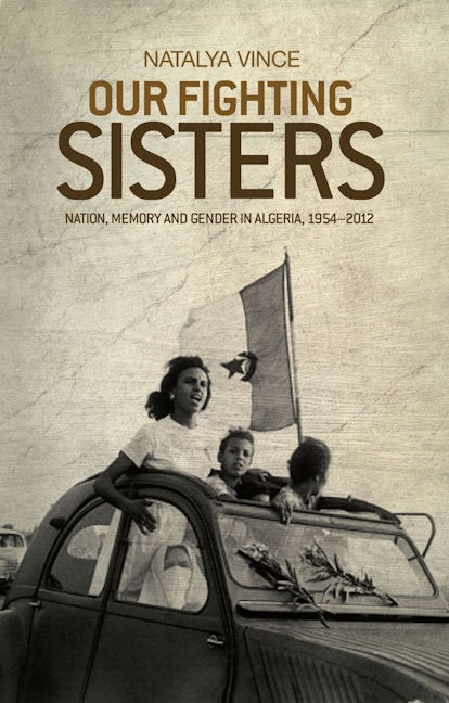 Book cover image for Our fighting sisters ISBN: 9780719091070