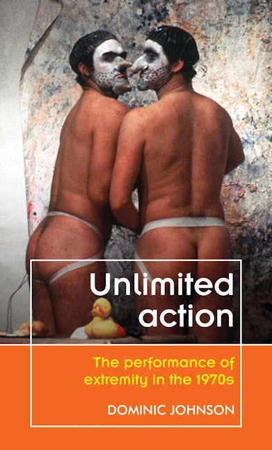 Book cover image for Unlimited action ISBN: 9780719091605