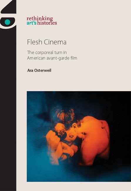 Book cover image for Flesh Cinema ISBN: 9780719091919