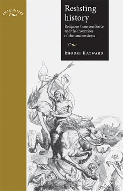 Book cover image for Resisting history ISBN: 9780719095375