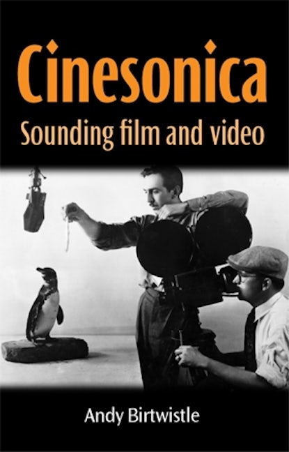 Book cover image for Cinesonica ISBN: 9780719095481