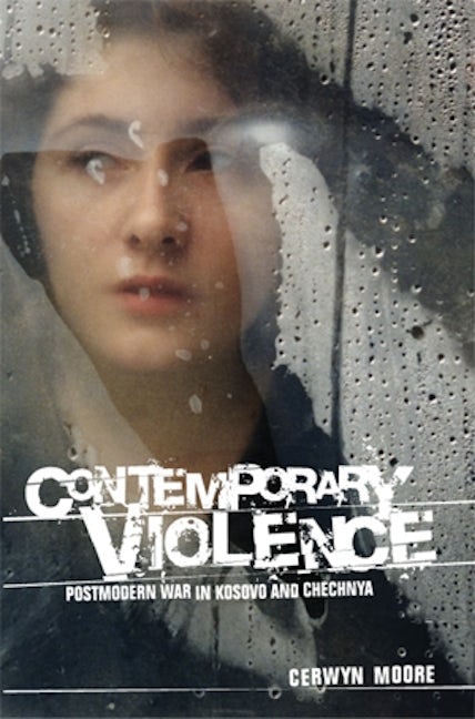 Book cover image for Contemporary Violence ISBN: 9780719095665
