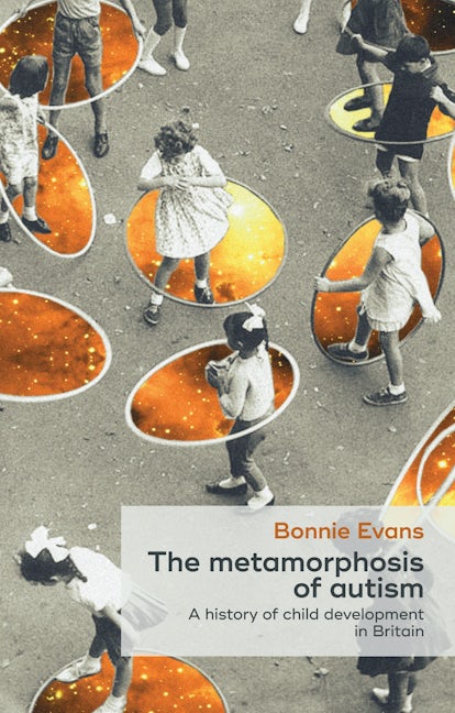 Book cover image for The metamorphosis of autism ISBN: 9780719095924