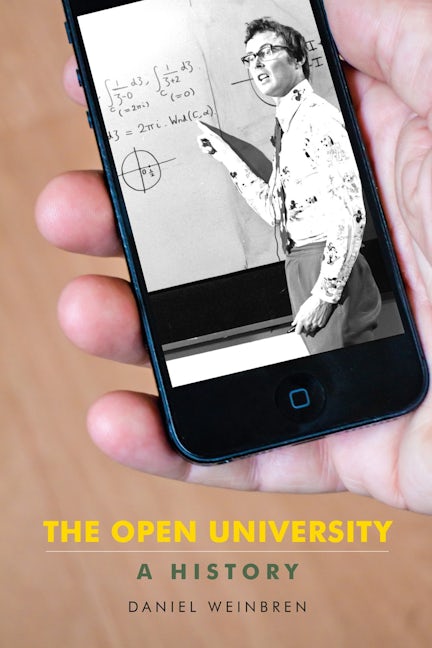 Book cover image for The Open University ISBN: 9780719096266