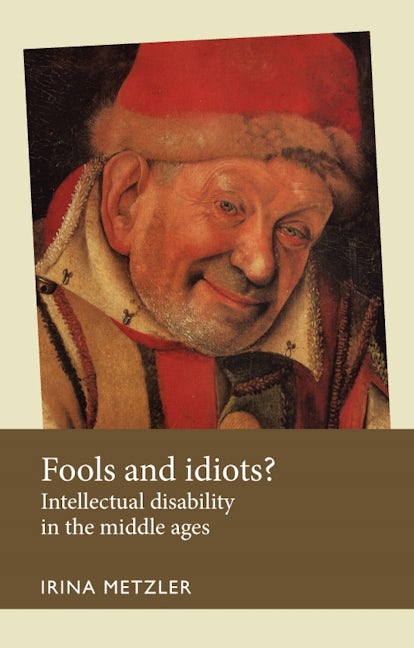 Book cover image for Fools and idiots? ISBN: 9780719096365