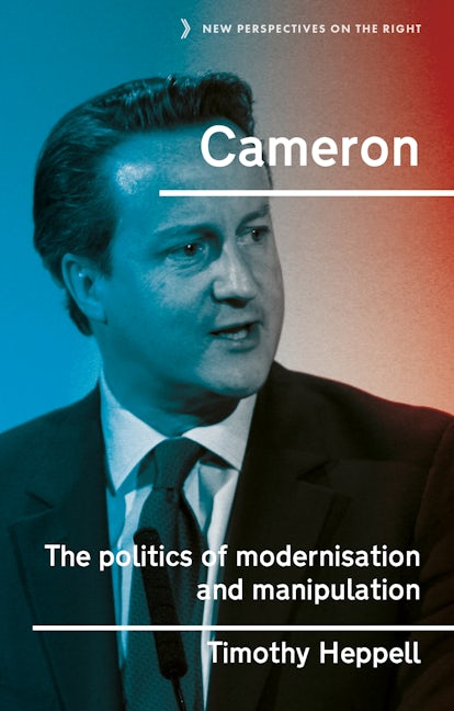 Book cover image for Cameron ISBN: 9780719096457