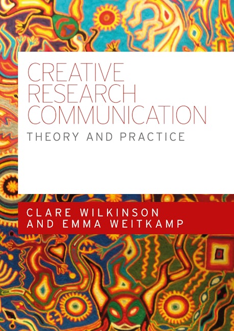 Book cover image for Creative research communication ISBN: 9780719096518