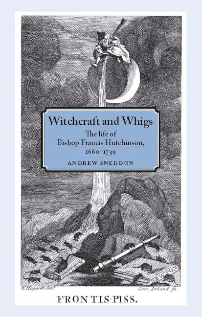Book cover image for Witchcraft and Whigs ISBN: 9780719096785