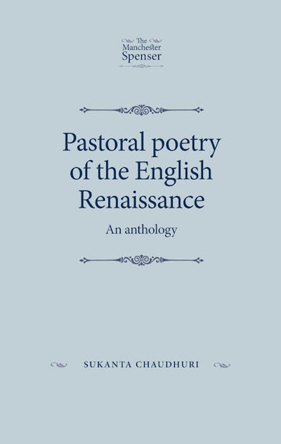 Pastoral poetry of the English Renaissance