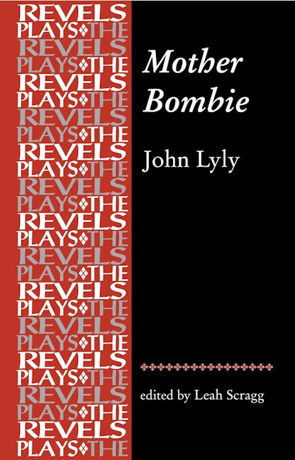 Book cover image for Mother Bombie ISBN: 9780719096884