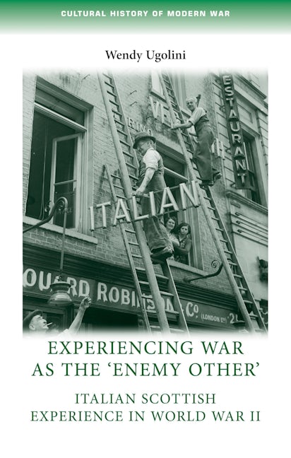 Experiencing war as the 'enemy other'
