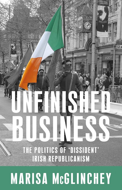Book cover image for Unfinished business ISBN: 9780719096983