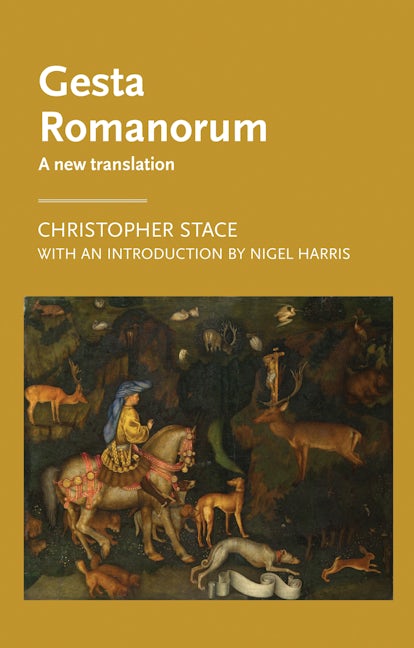 Book cover image for Gesta Romanorum ISBN: 9780719097157