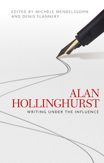 Book cover image for Alan Hollinghurst ISBN: 9780719097171