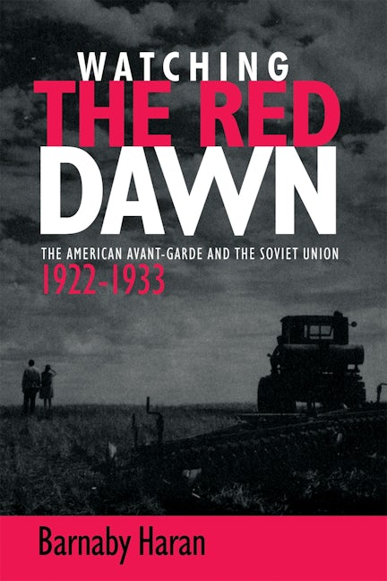Book cover image for Watching the red dawn ISBN: 9780719097225