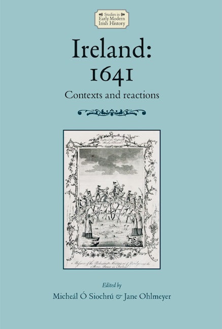 Book cover image for Ireland: 1641 ISBN: 9780719097263