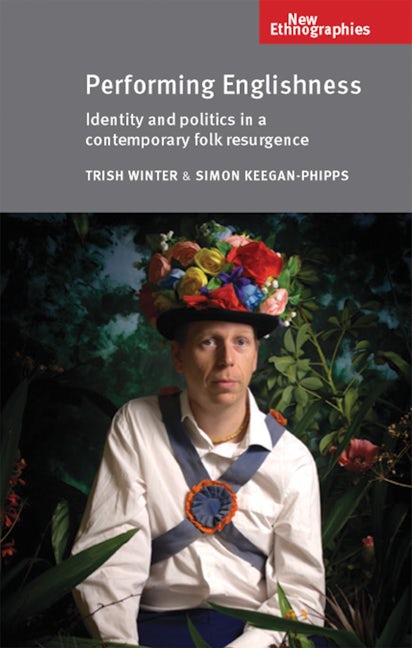 Book cover image for Performing Englishness ISBN: 9780719097300