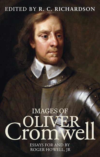 Book cover image for Images of Oliver Cromwell ISBN: 9780719097546