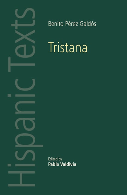 Book cover image for Tristana ISBN: 9780719099212