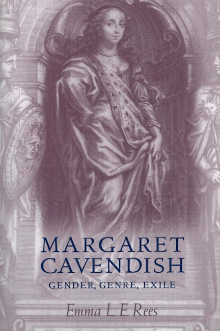Book cover image for Margaret Cavendish ISBN: 9780719099328