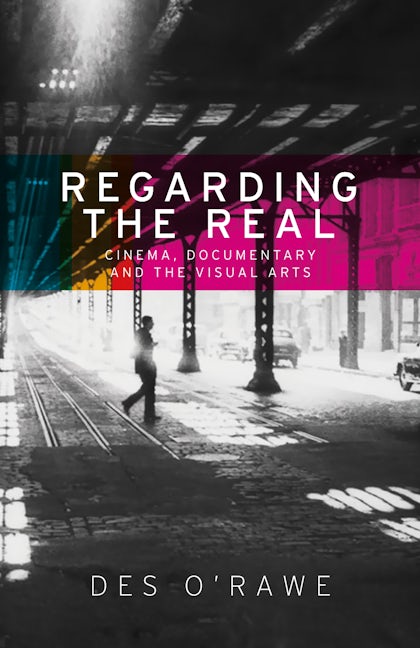 Book cover image for Regarding the real ISBN: 9780719099663