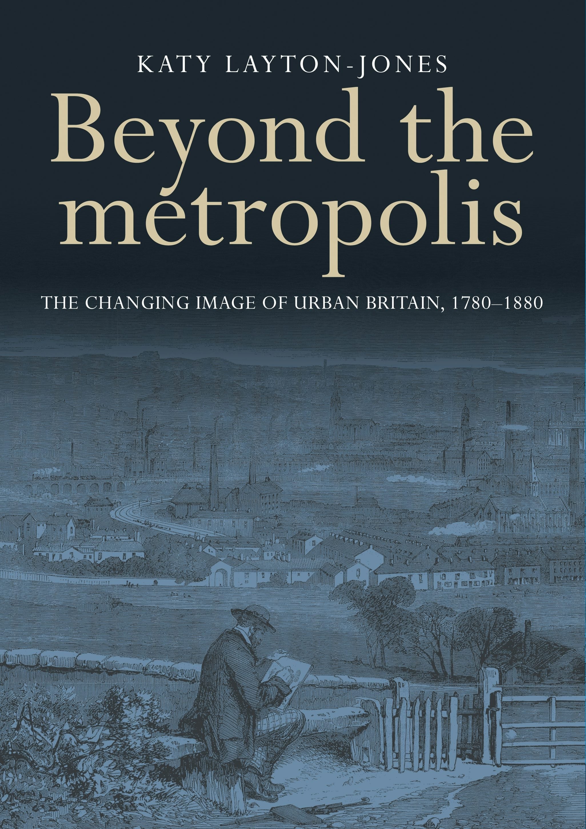 Book cover image for Beyond the metropolis ISBN: 9780719099694