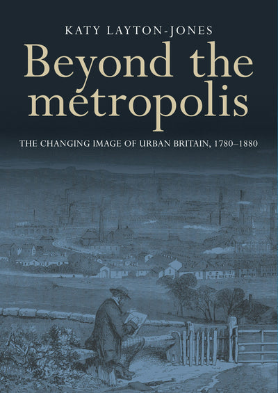 Cover image for Beyond the metropolis, isbn: 9780719099694