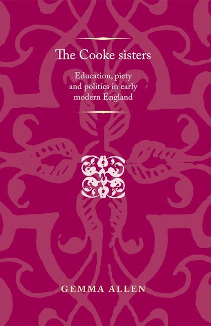 Book cover image for The Cooke sisters ISBN: 9780719099779