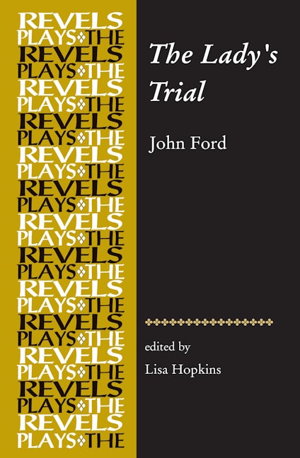 Book cover image for The Lady’s Trial ISBN: 9780719099908
