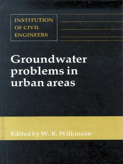 Groundwater Problems in Urban Areas