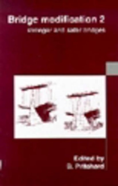 Book cover image for Bridge Modification 2 ISBN: 9780727725899