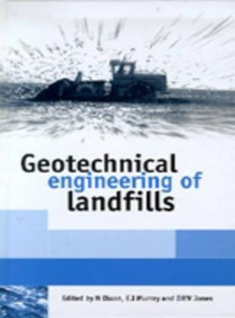 Book cover image for Geotechnical Engineering of Landfills ISBN: 9780727727084