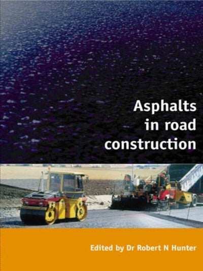 Asphalts in Road Construction