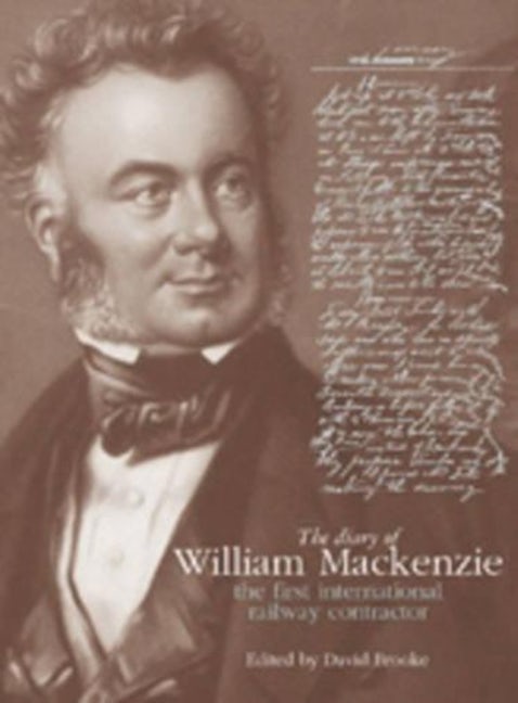 Book cover image for The Diary of William Mackenzie ISBN: 9780727728302